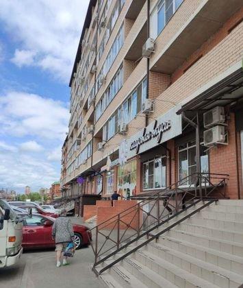 Продажа 1-комнатной квартиры, Краснодар, Карельская улица,  51/7