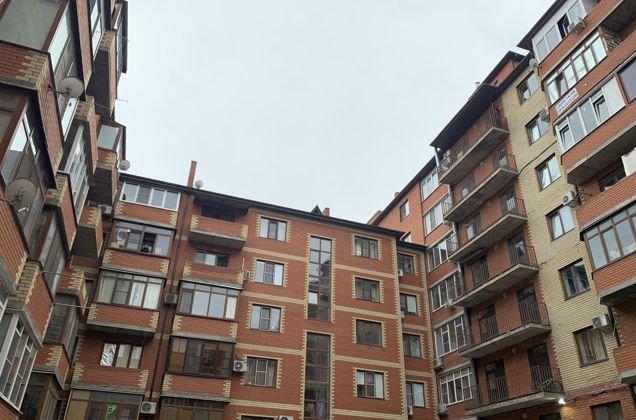 Продажа 1-комнатной квартиры, Краснодар, улица 1 Мая,  428