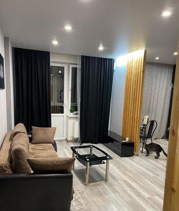 Продажа 2-комнатной квартиры, Краснодар, Сахалинская улица,  15к5