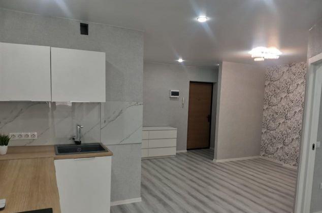 Продажа 1-комнатной квартиры, Краснодар, Московская улица,  133к1