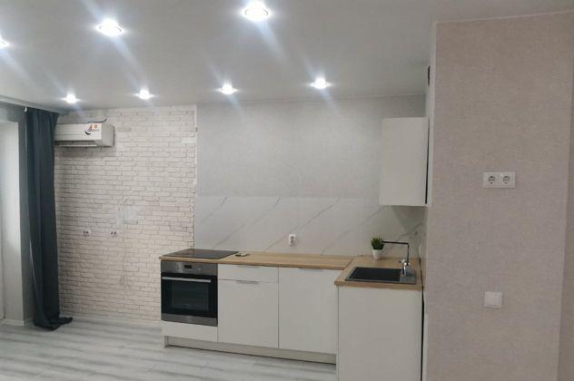 Продажа 1-комнатной квартиры, Краснодар, Московская улица,  133к1