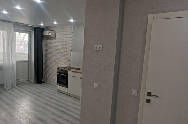 Продажа 1-комнатной квартиры, Краснодар, Московская улица,  133к1