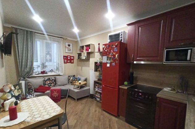 Продажа 1-комнатной квартиры, Краснодар, улица Цезаря Куникова,  35