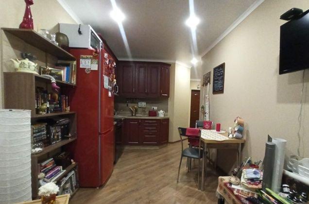 Продажа 1-комнатной квартиры, Краснодар, улица Цезаря Куникова,  35