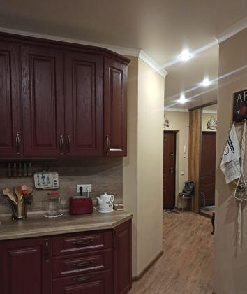 Продажа 1-комнатной квартиры, Краснодар, улица Цезаря Куникова,  35