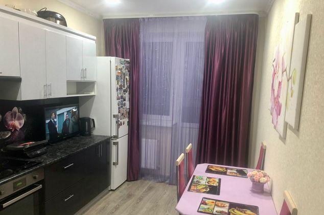 Продажа 1-комнатной квартиры, Краснодар, Ростовское шоссе,  30Вк4