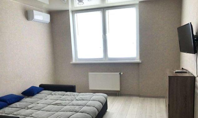 Продажа 1-комнатной квартиры, Краснодар, Минская улица,  121