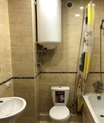 Продажа 1-комнатной квартиры, Краснодар, Минская улица,  121