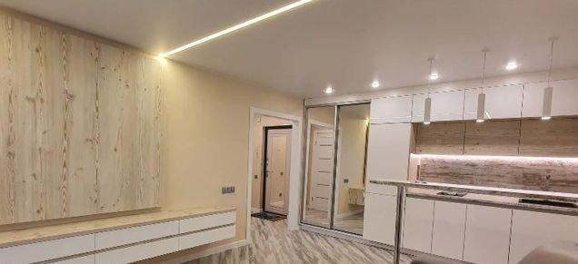 Продажа 1-комнатной квартиры, Краснодар, улица Воровского,  180