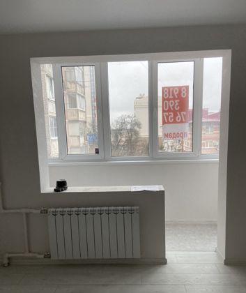 Продажа 2-комнатной квартиры, Краснодар, улица Фёдора Лузана,  14