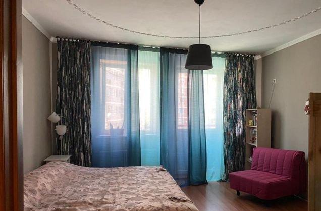 Продажа 1-комнатной квартиры, Краснодар, Минская улица,  122/9