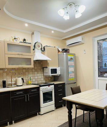 Продажа 2-комнатной квартиры, Краснодар, Рождественская набережная,  37