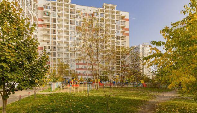 Продажа 1-комнатной квартиры, Краснодар, Казбекская улица,  12