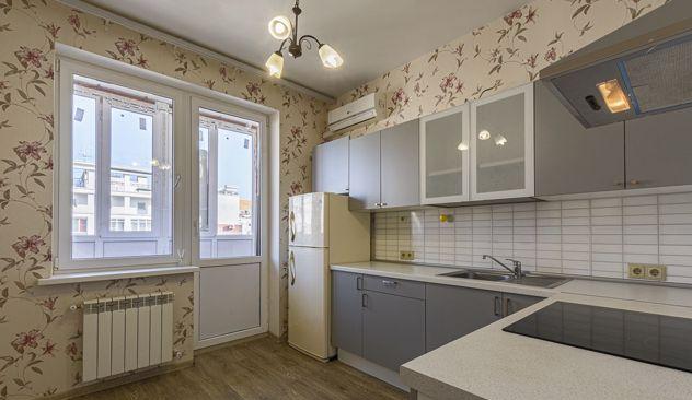 Продажа 1-комнатной квартиры, Краснодар, Казбекская улица,  12