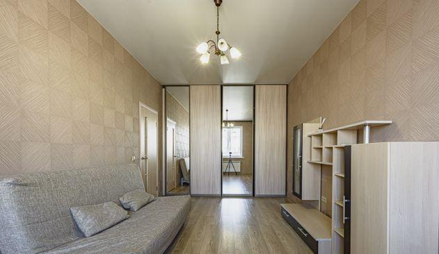 Продажа 1-комнатной квартиры, Краснодар, Казбекская улица,  12