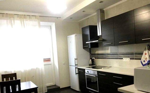 Продажа 1-комнатной квартиры, Краснодар, улица имени 40-летия Победы,  115