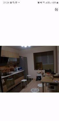 Продажа 1-комнатной квартиры, Краснодар, улица Героя А.А. Аверкиева,  24