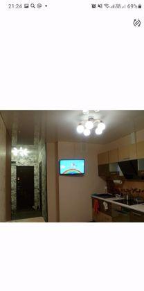 Продажа 1-комнатной квартиры, Краснодар, улица Героя А.А. Аверкиева,  24