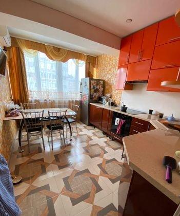 Продажа 2-комнатной квартиры, Краснодар, улица Куликова Поля,  23