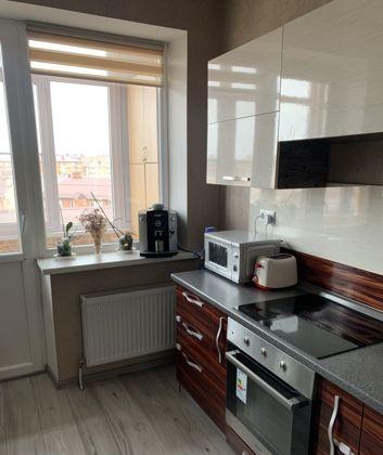 Продажа 1-комнатной квартиры, Краснодар, 1-й Сахалинский проезд,  9