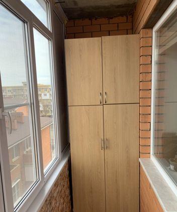 Продажа 1-комнатной квартиры, Краснодар, 1-й Сахалинский проезд,  9