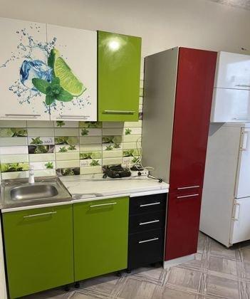 Продажа 1-комнатной квартиры, Краснодар, улица Евгении Жигуленко,  3к1