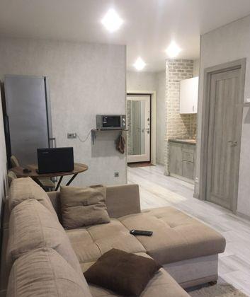 Продажа 1-комнатной квартиры, Краснодар, улица Адмирала Серебрякова,  3к1