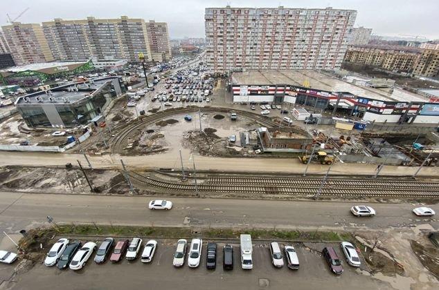 Продажа 1-комнатной квартиры, Краснодар, Московская улица,  131к1