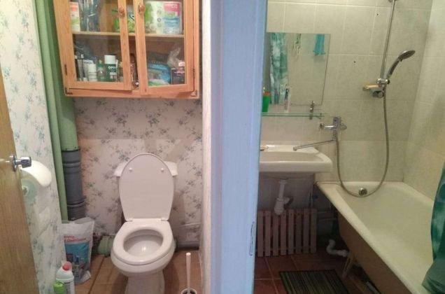 Продажа 1-комнатной квартиры, Краснодар, улица Бульварное Кольцо,  4