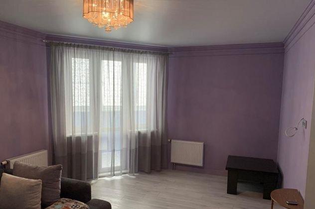 Продажа 2-комнатной квартиры, Краснодар, улица Каляева,  263/4к1