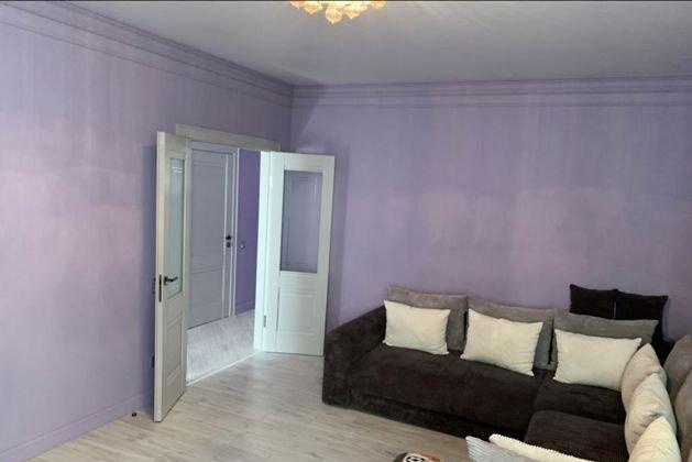 Продажа 2-комнатной квартиры, Краснодар, улица Каляева,  263/4к1