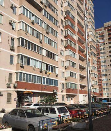 Продажа 1-комнатной квартиры, Краснодар, проспект Чекистов,  39
