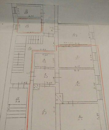 Продажа 3-комнатной квартиры, Краснодар, Октябрьская улица,  111