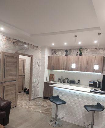 Продажа 2-комнатной квартиры, Краснодар, Тополиная улица,  48к1