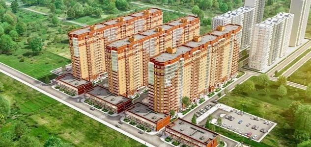 Продажа 3-комнатной квартиры, Краснодар, улица Цезаря Куникова,  24к3