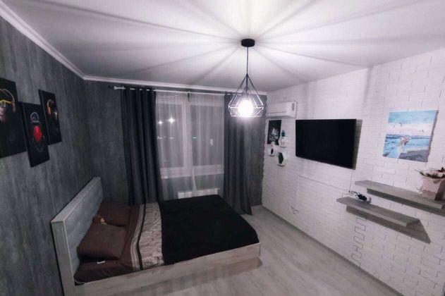 Продажа 1-комнатной квартиры, Краснодар, улица Лётчика Позднякова,  2к1