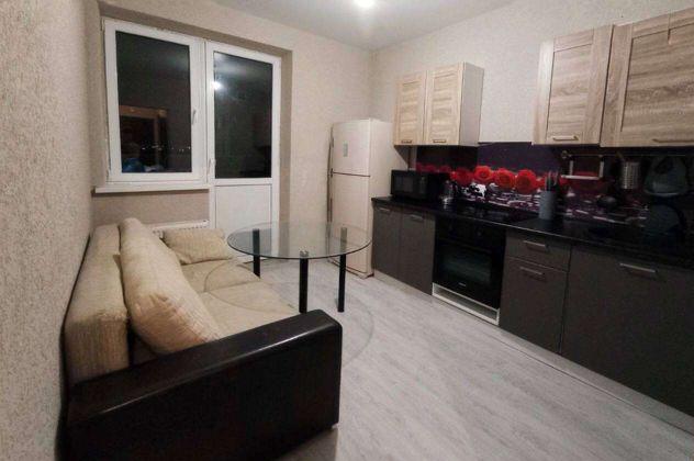 Продажа 1-комнатной квартиры, Краснодар, улица Лётчика Позднякова,  2к1