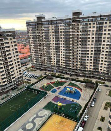 Продажа 2-комнатной квартиры, Краснодар, улица Адмирала Серебрякова,  3к1