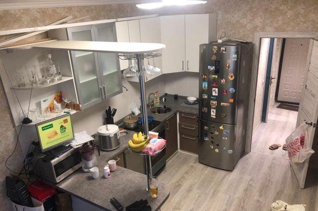 Продажа 1-комнатной квартиры, Краснодар, Ленинский переулок,  15