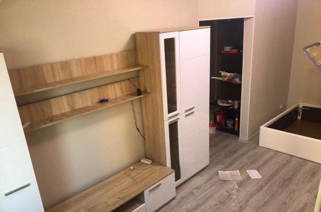Продажа 1-комнатной квартиры, Краснодар, Ленинский переулок,  15