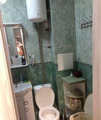 Продажа 1-комнатной квартиры, Краснодар, Ленинский переулок,  15