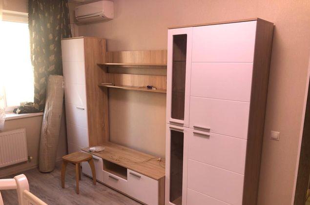 Продажа 1-комнатной квартиры, Краснодар, Ленинский переулок,  15