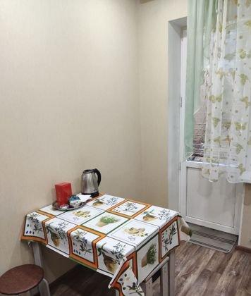 Продажа 1-комнатной квартиры, Краснодар, Измаильская улица,  74к9
