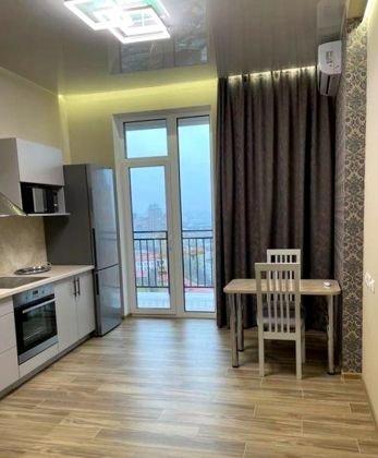 Продажа 1-комнатной квартиры, Краснодар, проспект Чекистов,  22