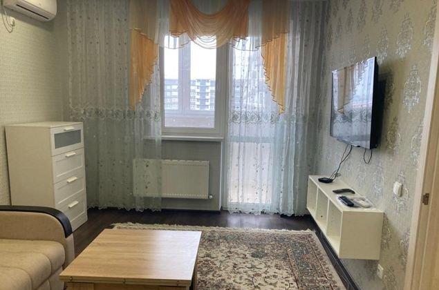 Продажа 1-комнатной квартиры, Краснодар, Стахановская улица,  1