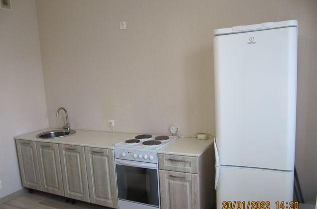 Продажа 1-комнатной квартиры, Краснодар, Ставропольская улица,  18