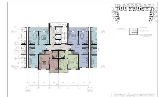 Продажа 2-комнатной квартиры, Краснодар, Стахановская улица,  1/5
