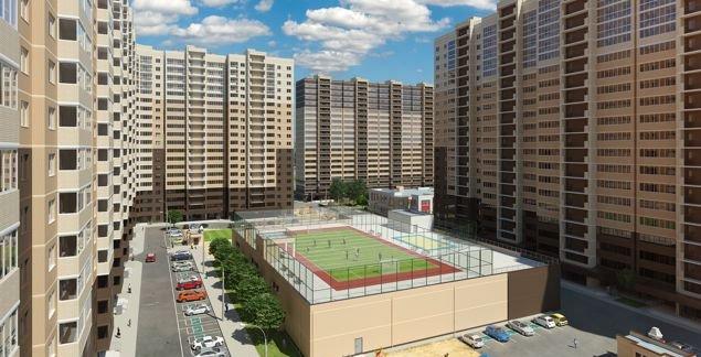 Продажа 2-комнатной квартиры, Краснодар, Стахановская улица,  1/5