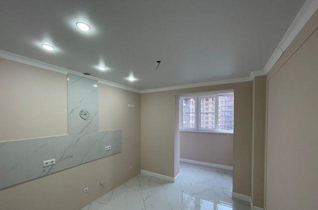 Продажа 1-комнатной квартиры, Краснодар, Гаражная улица,  87к1