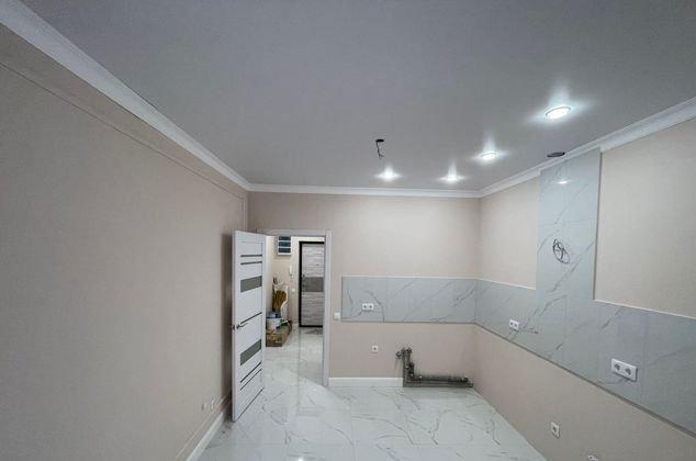 Продажа 1-комнатной квартиры, Краснодар, Гаражная улица,  87к1